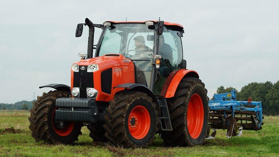 Kubota Opstapdag - Trekkerweb.nl