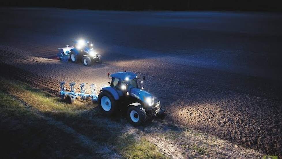 New Holland T7 Alle ins en outs van deze New Holland trekker Trekkerweb