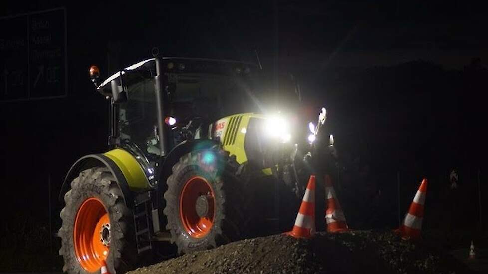 De nieuwe Claas Arion 500/600 cmatic-serie Trekkerweb