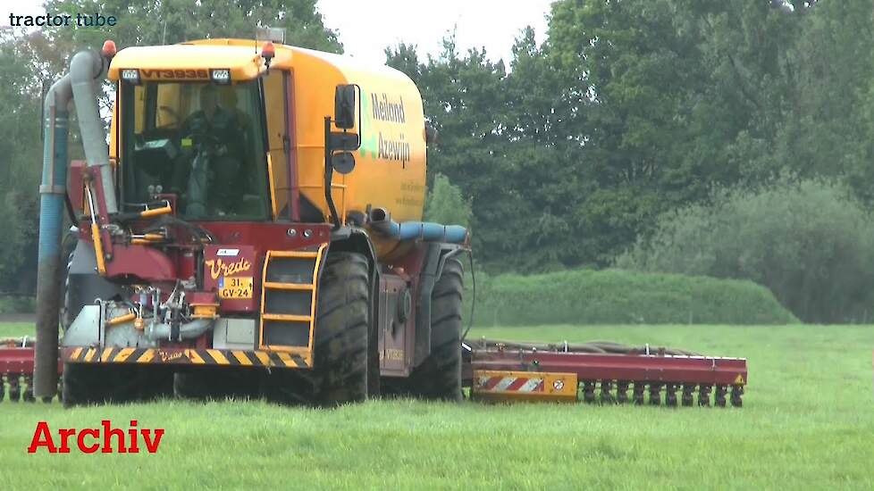 Uitleg van de Vredo 3936 op de ATH Trekkerweb