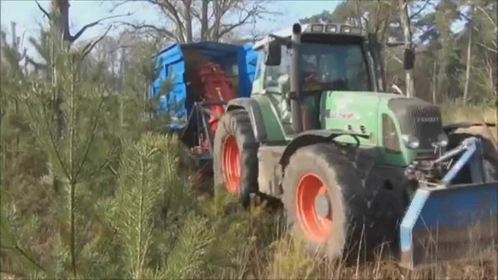 Choppermachine voor Beijer Bladel uit Hapert - Trekkerweb.nl