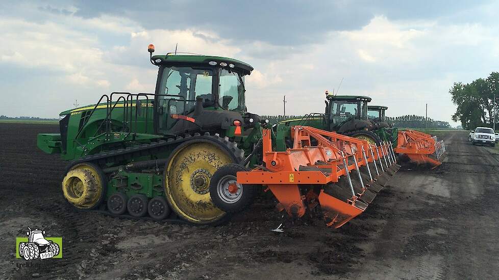 Big deal in Manitoba, Struik ZF geleverd North Valley Equipment, Grafton N-Dakota.... Trekkerweb