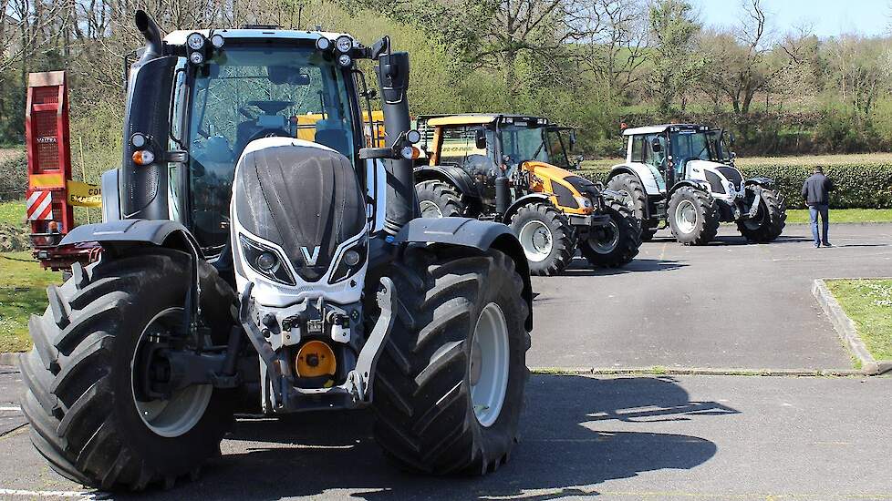 Terugblik op een succesvolle Valtra demotour Trekkerweb