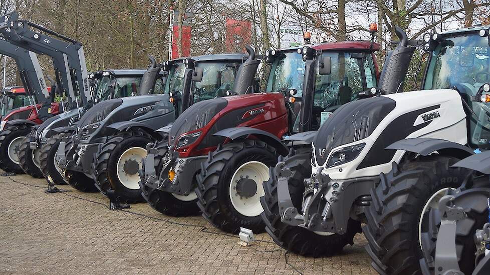 Genoeg te zien en te beleven bij Wintershow Mechan groep volgende week Trekkerweb