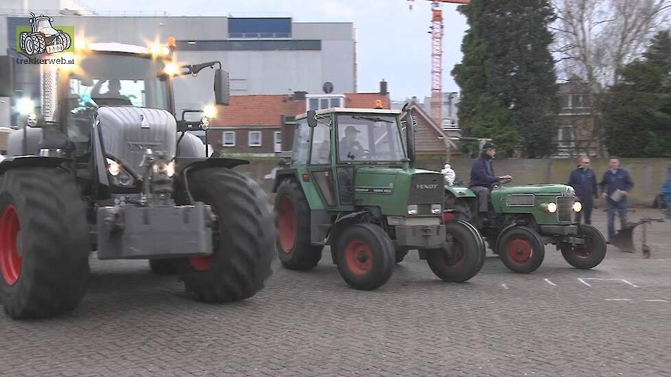 50 jaar samenwerking Fendt en Lemken bij Abemec Trekkerweb