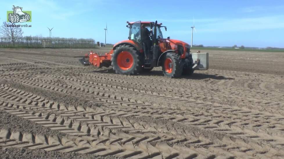 Kubota training bij PTC+ in Dronten Trekkerweb