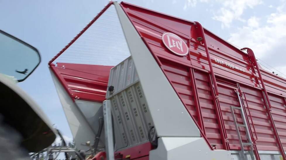 Lely introduceert twee nieuwe Lely Tigo opraapwagens Trekkerweb