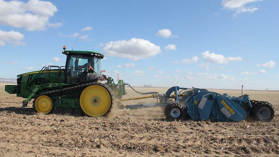 Imants 57SX400PLH en John Deere 8360T Trekkerweb