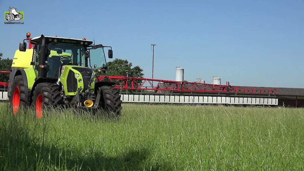 Wingssprayer BV verloot een Wingssprayer Trekkerweb