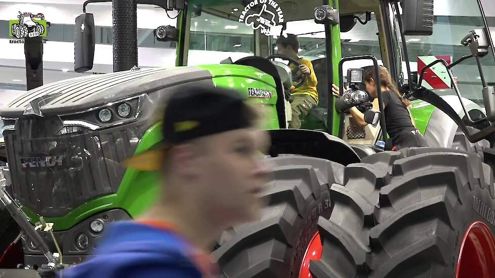 Fendt presenteert zijn nieuws op de Agritechnica Hannover Trekkerweb