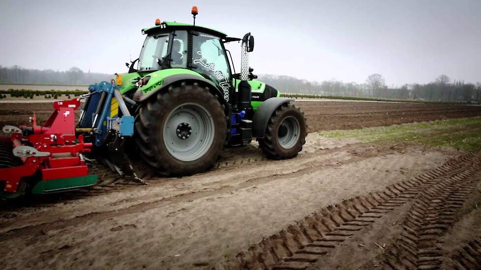 De Imants Culter te combineren met diverse machines trekkerweb