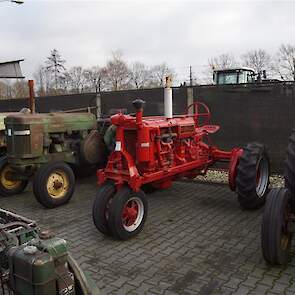 Prachtige Agrarische Oldtimer Tractoren In De Veiling | Trekkerweb.nl ...