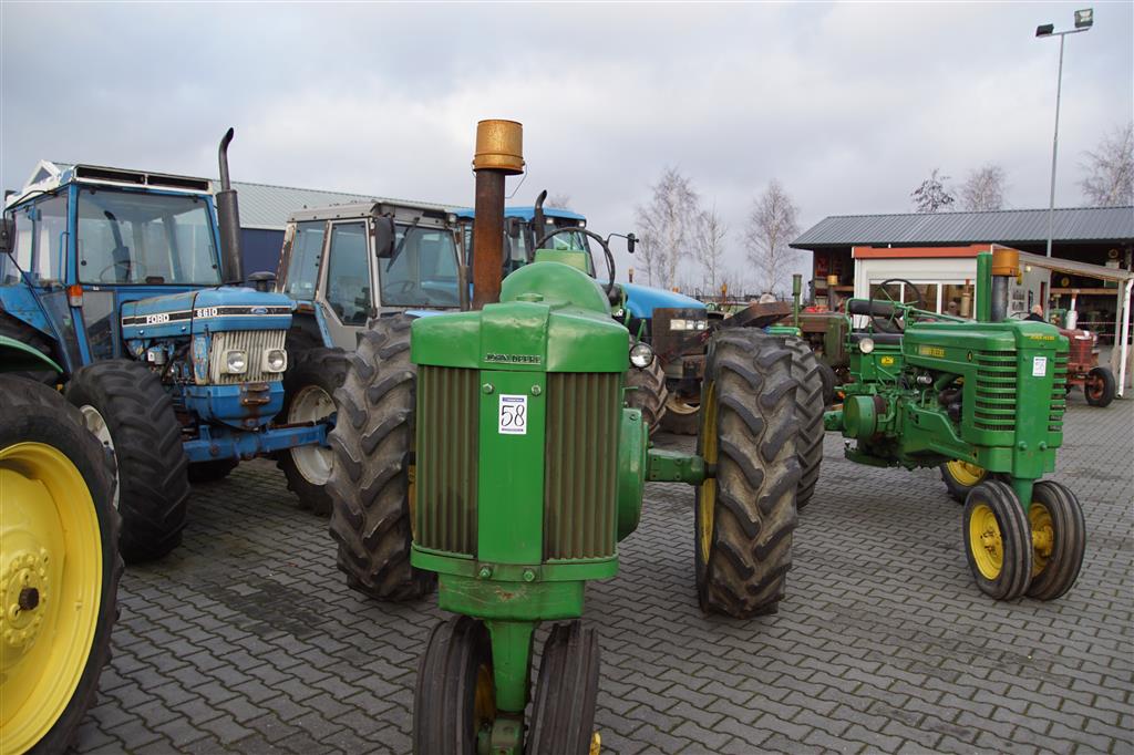 Prachtige Agrarische Oldtimer Tractoren In De Veiling | Trekkerweb.nl ...