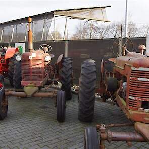 Prachtige Agrarische Oldtimer Tractoren In De Veiling | Trekkerweb.nl ...