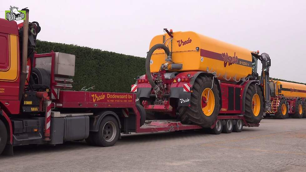 Hoe wordt een Vredo gemaakt? Vredo legt uit Trekkerweb