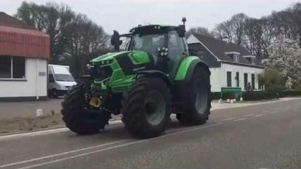 40ste Open Huis bij Haank Mechanisatie BV