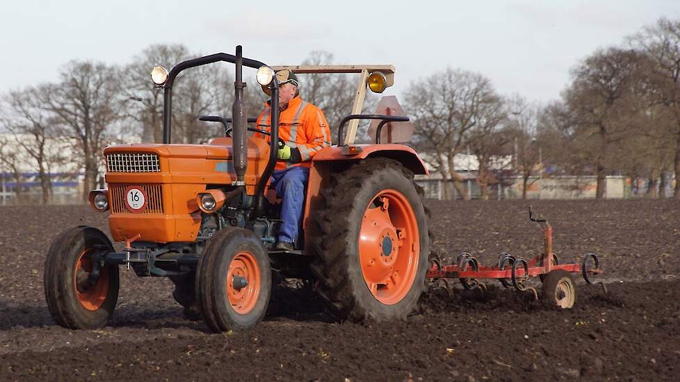 Ook een Fiat en Kongskilde gaan prima samen Trekkerweb