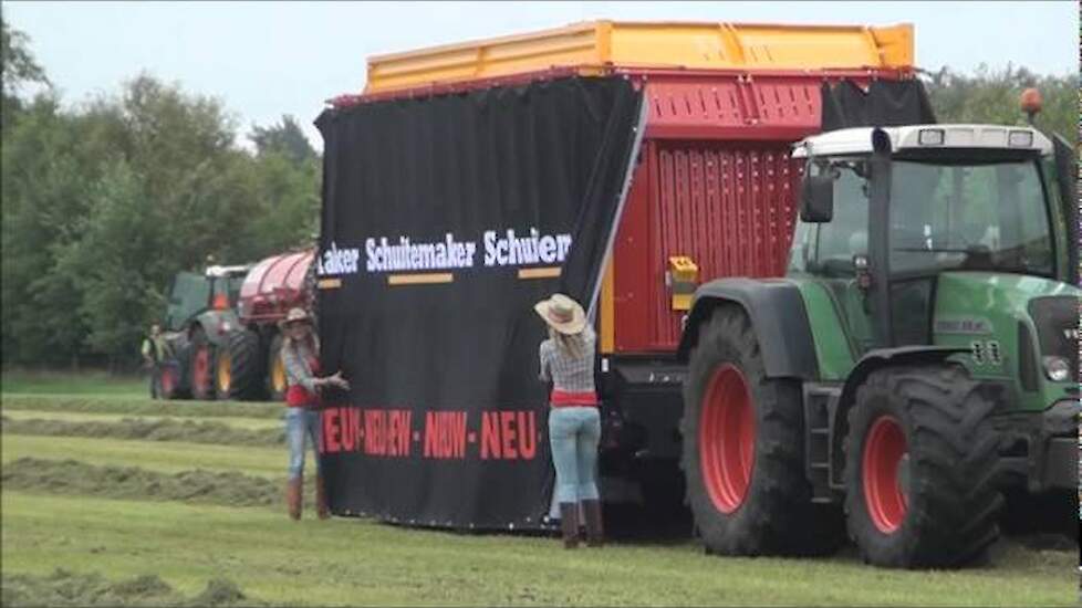 Schuitemaker Rapide onthulling Trekkerweb.nl