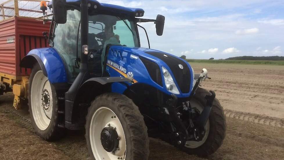 New Holland T6.175