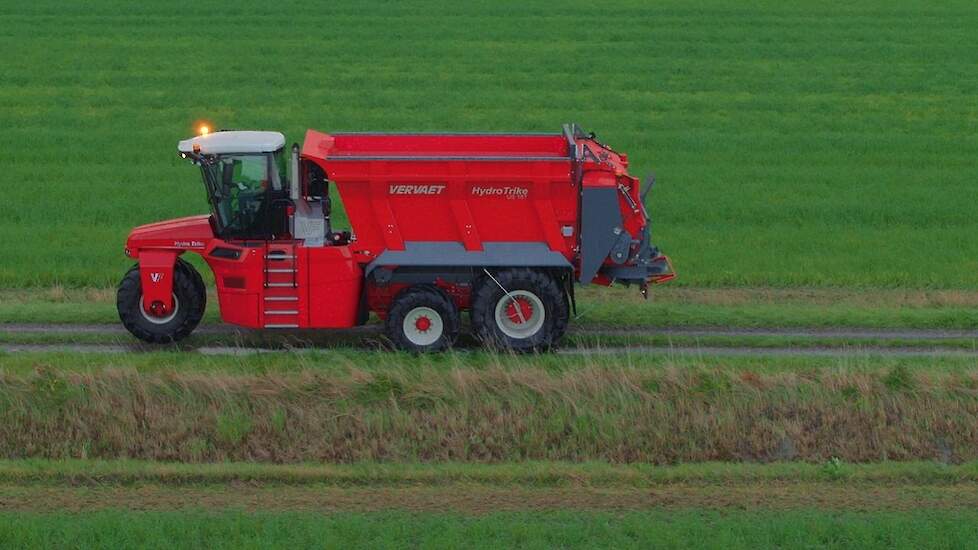 Vakkanjers : Techniek is zó belangrijk voor ons Trekkerweb