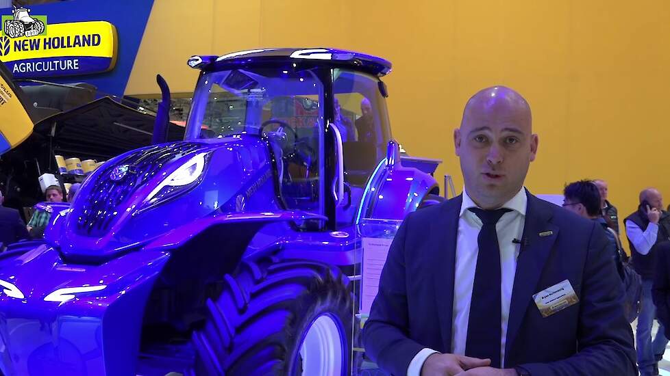 Agritechnica 2017 New Holland met volop nieuws en innovatie Trekkerweb