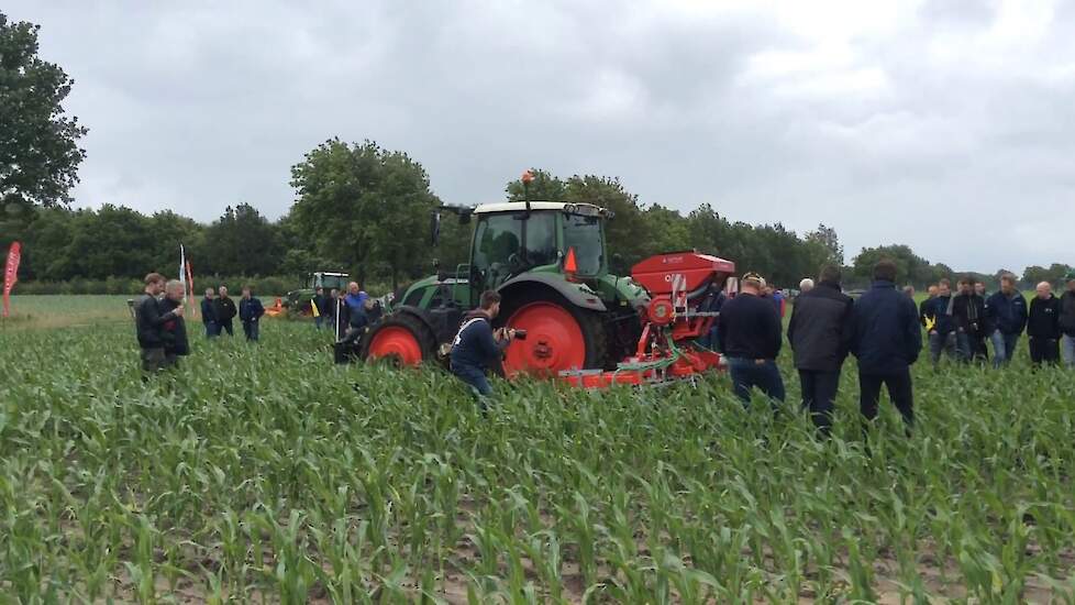 Güttler GreenSeeder; Meer en beter gras, maisonderzaai en meer!