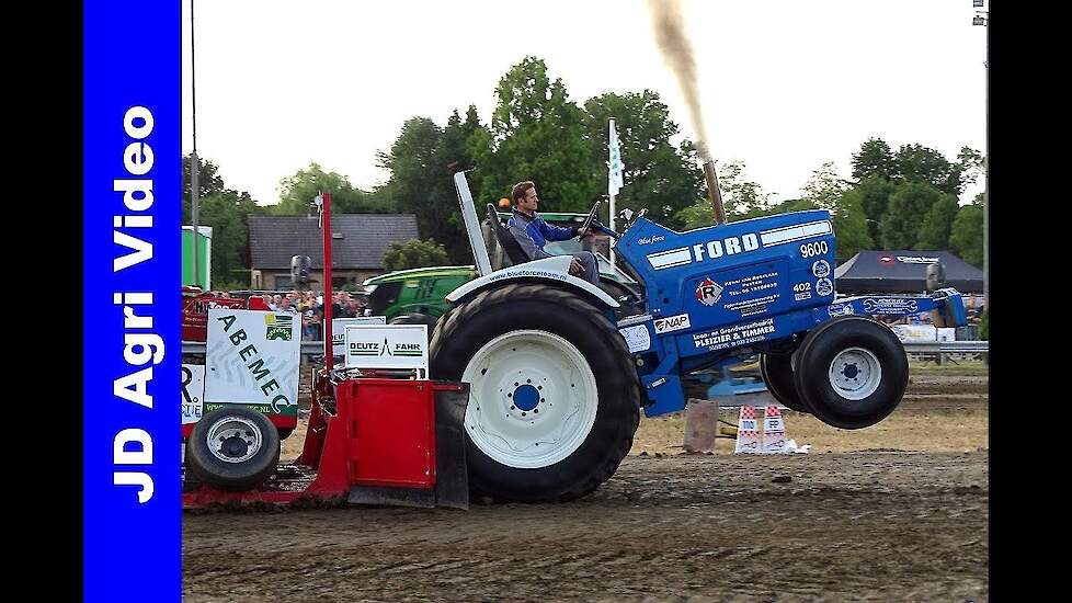 2018|Truck en Tractorpulling|OTTS|Speuld|Trekkertrek|NL