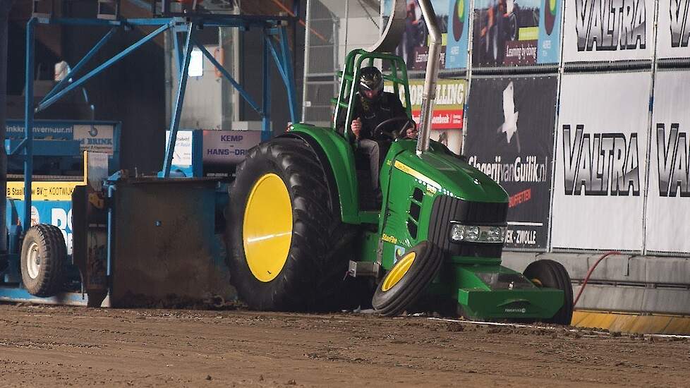 Trekkerweb Indoor Farmstock  Zwolle 2,5 ton