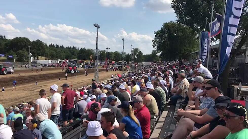 Tractorpulling Lochem