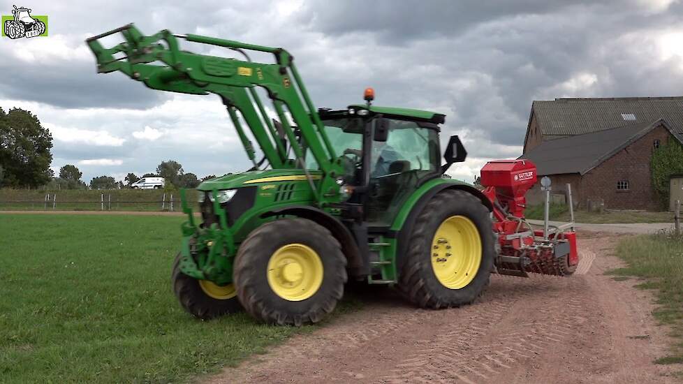 Güttler met mooie actie op Agrotechniek Holland in Biddinghuizen