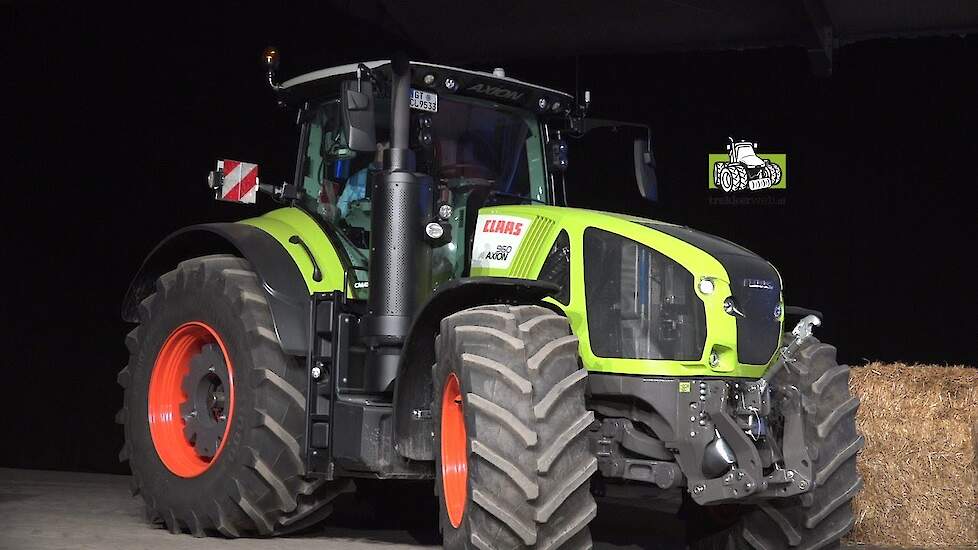 Nieuwe Claas Axion 900 en Arion 500 en 600 modellen Trekkerweb