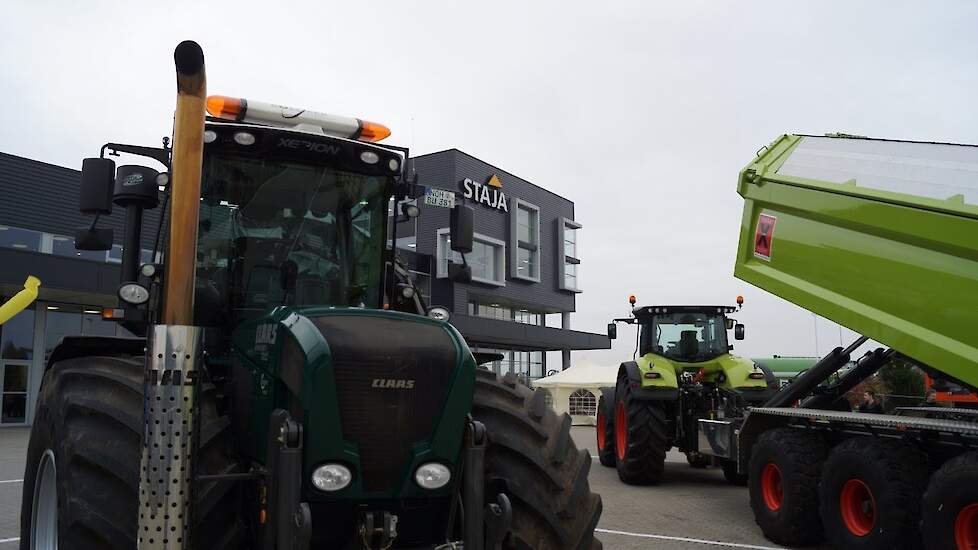 Open Dagen bij STAJA Hengelo (GLD)