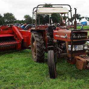 Massey Ferguson › Het Verhaal Van 60 Jaar Massey Ferguson | Trekkerweb ...