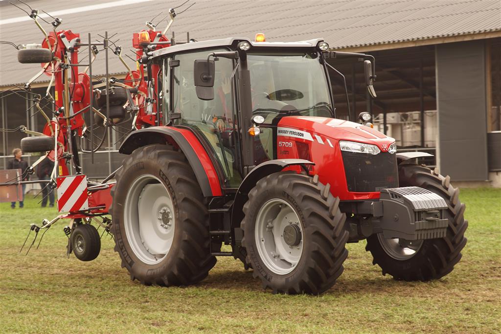 Massey Ferguson › Het Verhaal Van 60 Jaar Massey Ferguson | Trekkerweb ...