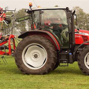 Massey Ferguson › Het Verhaal Van 60 Jaar Massey Ferguson | Trekkerweb ...