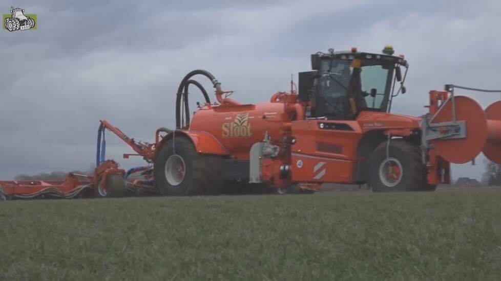 Voorjaar barst los met de Vervaet HydroTrike combinaties