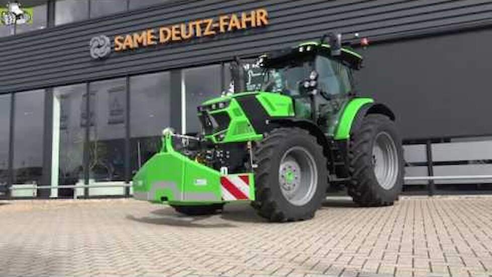 Lezers van Trekkerweb testen Deutz-Fahr Agrotron 6140 TTV