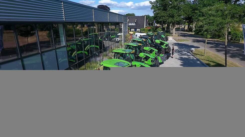 Deutz-Fahr Roadshow 2019