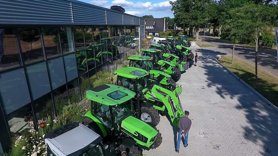 Deutz-Fahr Roadshow 2019