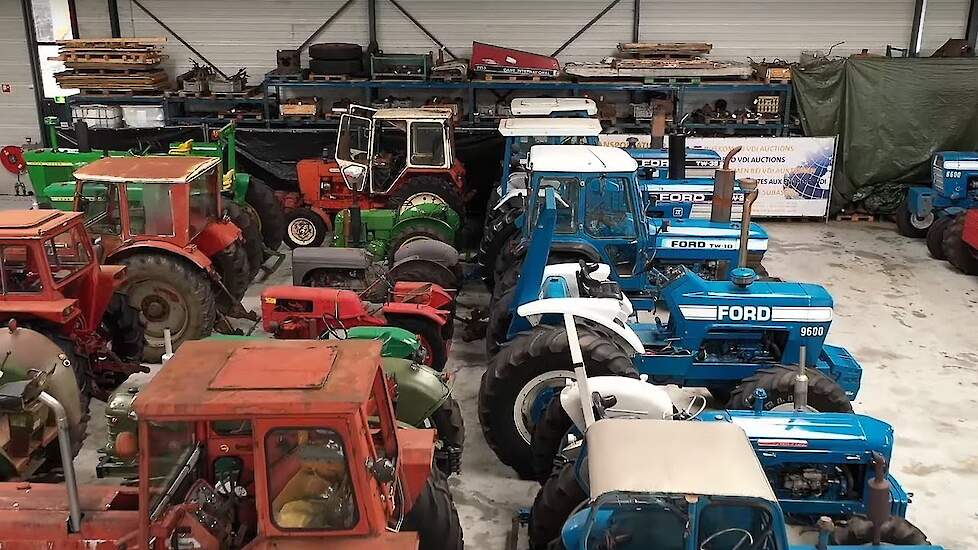 Auction youngtimer oldtimer VDI Auctions