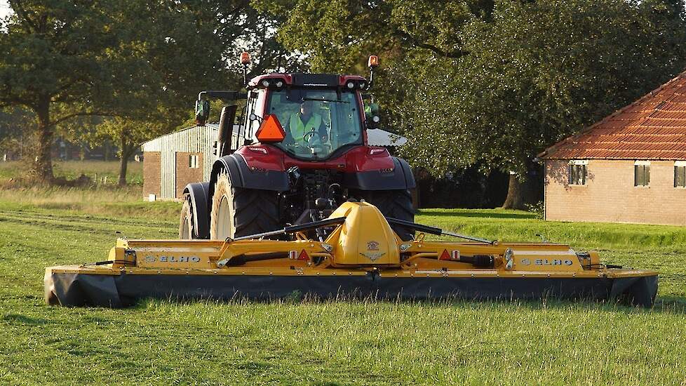 De mogelijkheden van een Valtra Twintrac