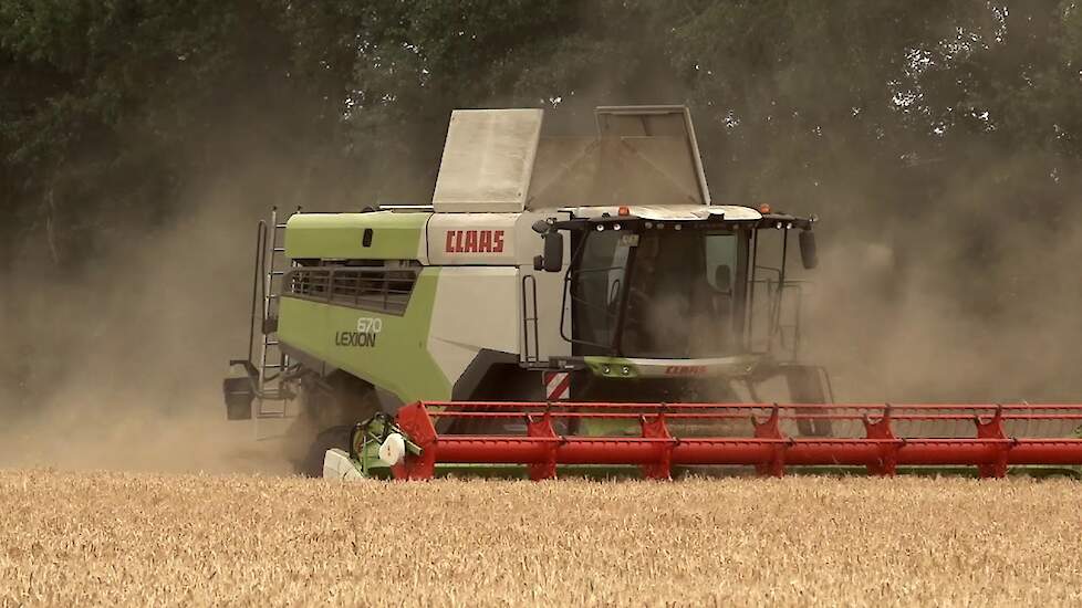 Uitleg Claas Lexion 670(0) model 2020