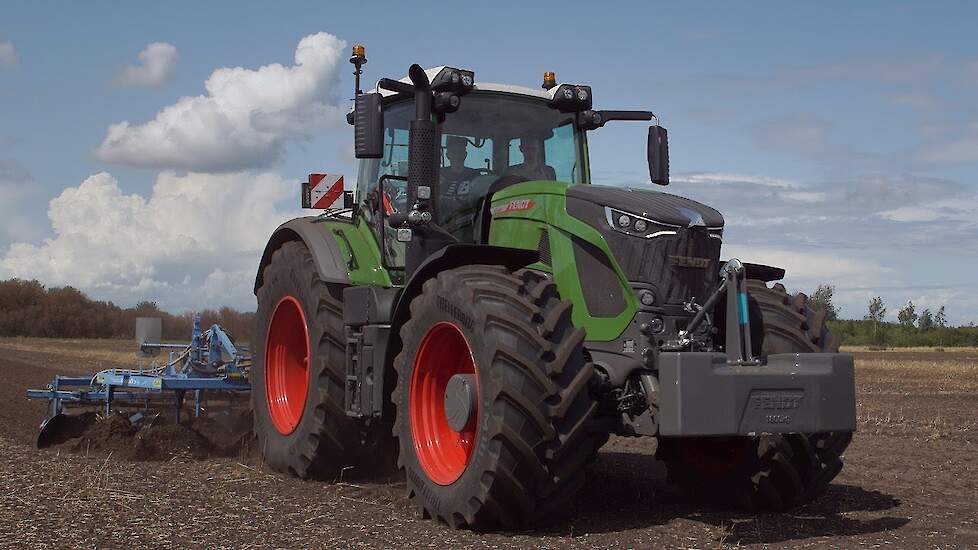 Tractor of the Year 2020 Fendt 942 Vario