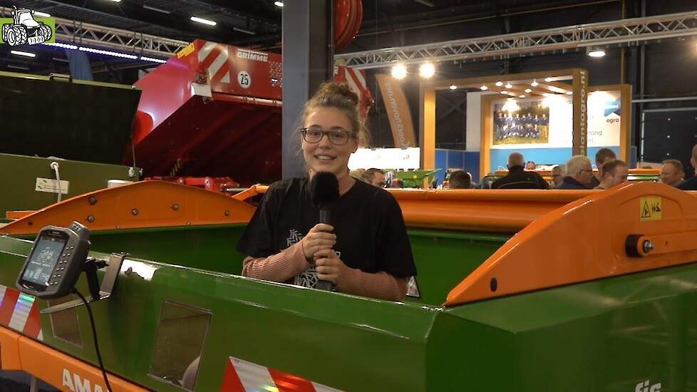 Bomvolle ATA beurs 2019 in Assen Agrotechniek