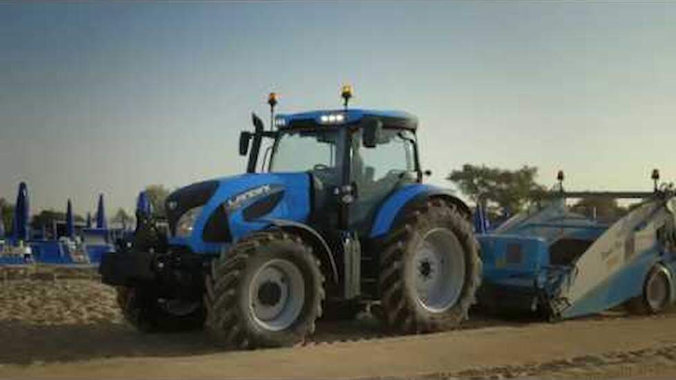 Landini 7 series T4 Trekkerweb