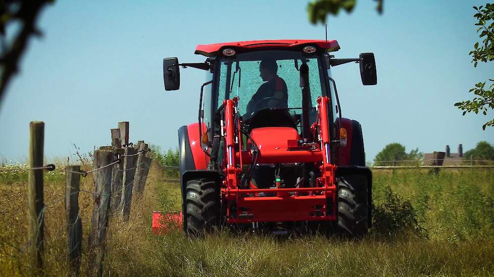 Kubota M4002 serie