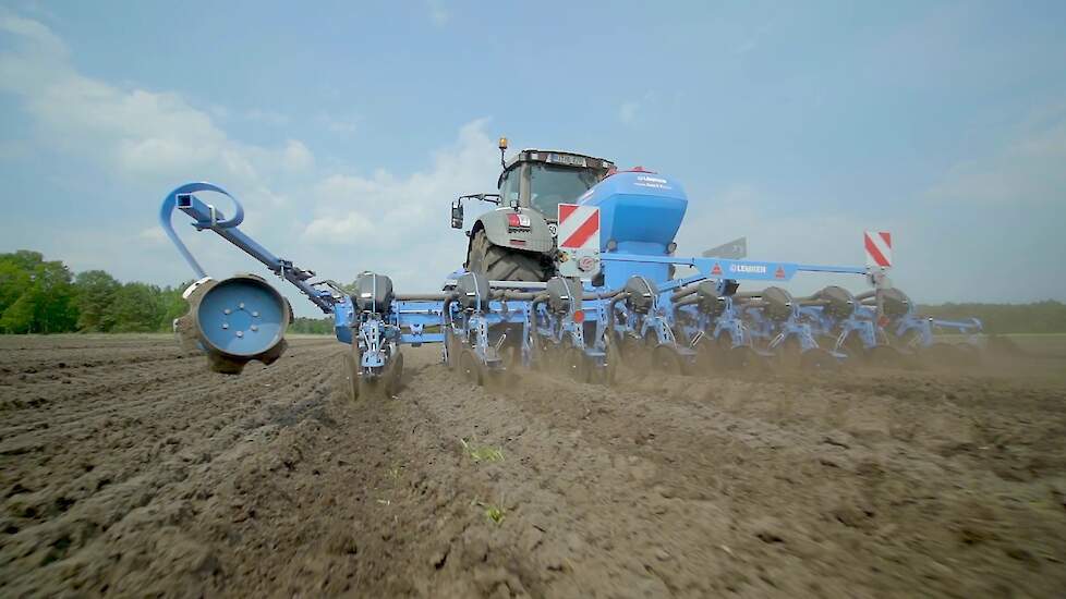 LEMKEN Maschinen 2019