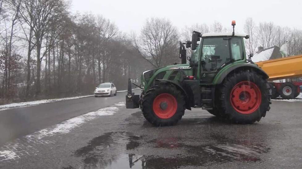 Fendt Vario 512 Full Speed - Trekkerweb