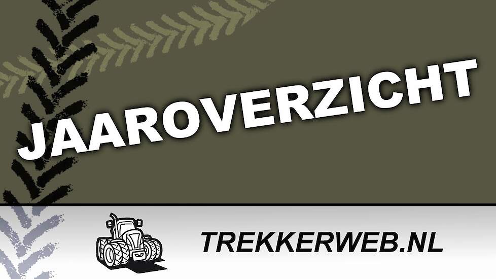 Jaaroverzicht 2012 - Trekkerweb.nl