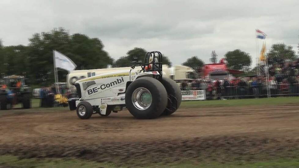 Tractor Pulling Eext Trekkerweb